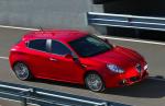 Alfa Romeo Giulietta 2010 года